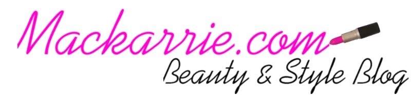 MacKarrie Beauty-Style Blog