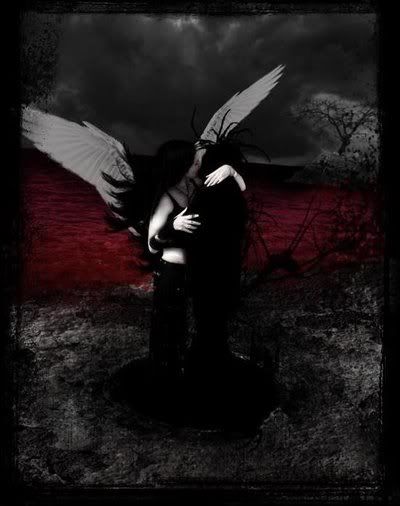 angel  and  demon Pictures, Images and Photos