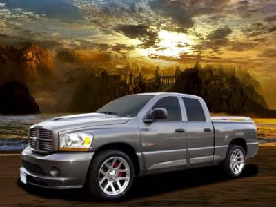 2006 Mineral Gray Quad Cab SRT10 Born 011000 VTR0001 or VTR20060001