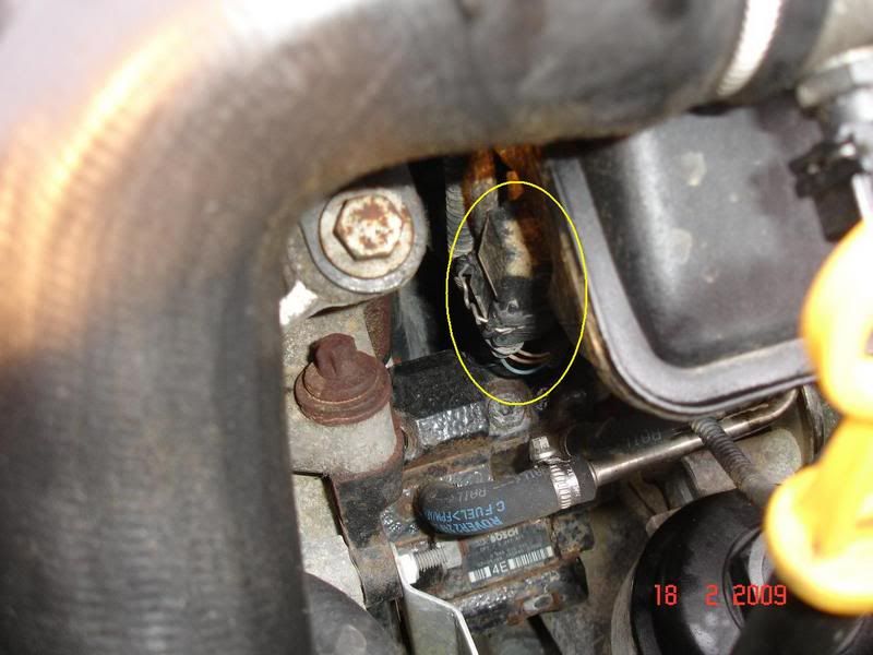 Freelander 1 Where do I find the MAP sensor? Land Rover Zone