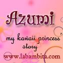 Azumi Kawaii Princess