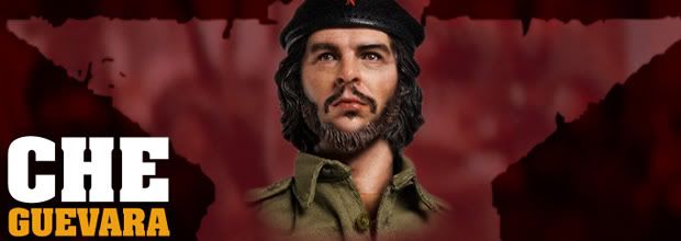 Che Guevara: The Action Figure