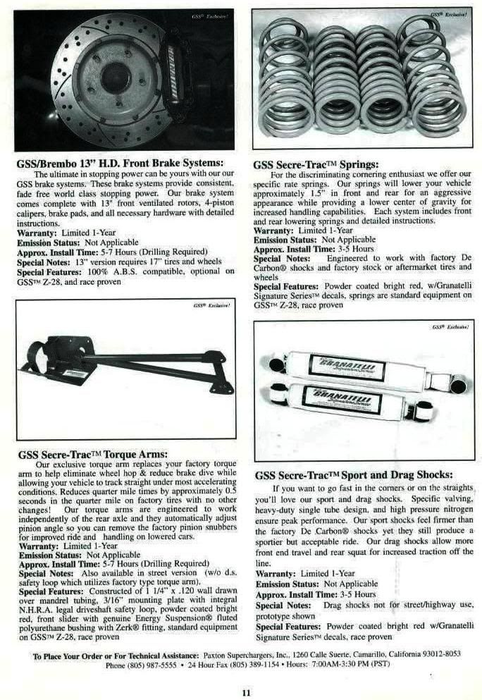 Help me identify this Foxbody Torque Arm kit Ford Mustang Forums