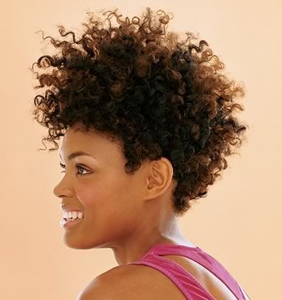 black short curly hairstyles. Asian Black Curly Hairstyle -short hair 2007 blonde afro hairstyle. Natural Hair Styles For Black Women