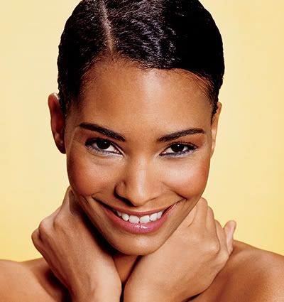 Natural Hair Styles For Black Women