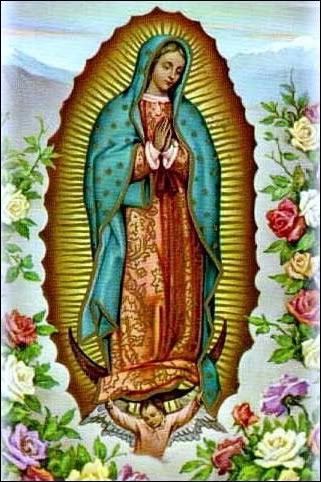 Virgen De Guadalupe