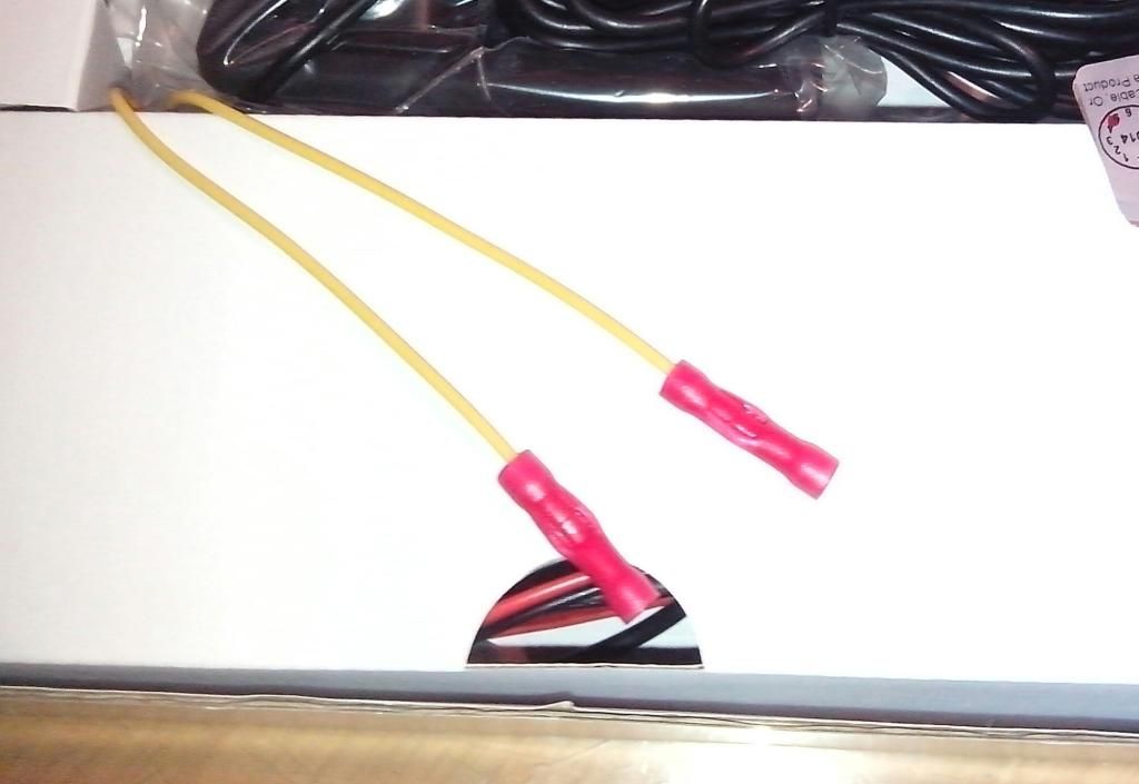 Guide Fitting Reverse Camera Mk2.5 Focus 2008 2011 Ford Focus Club Ford Owners Club