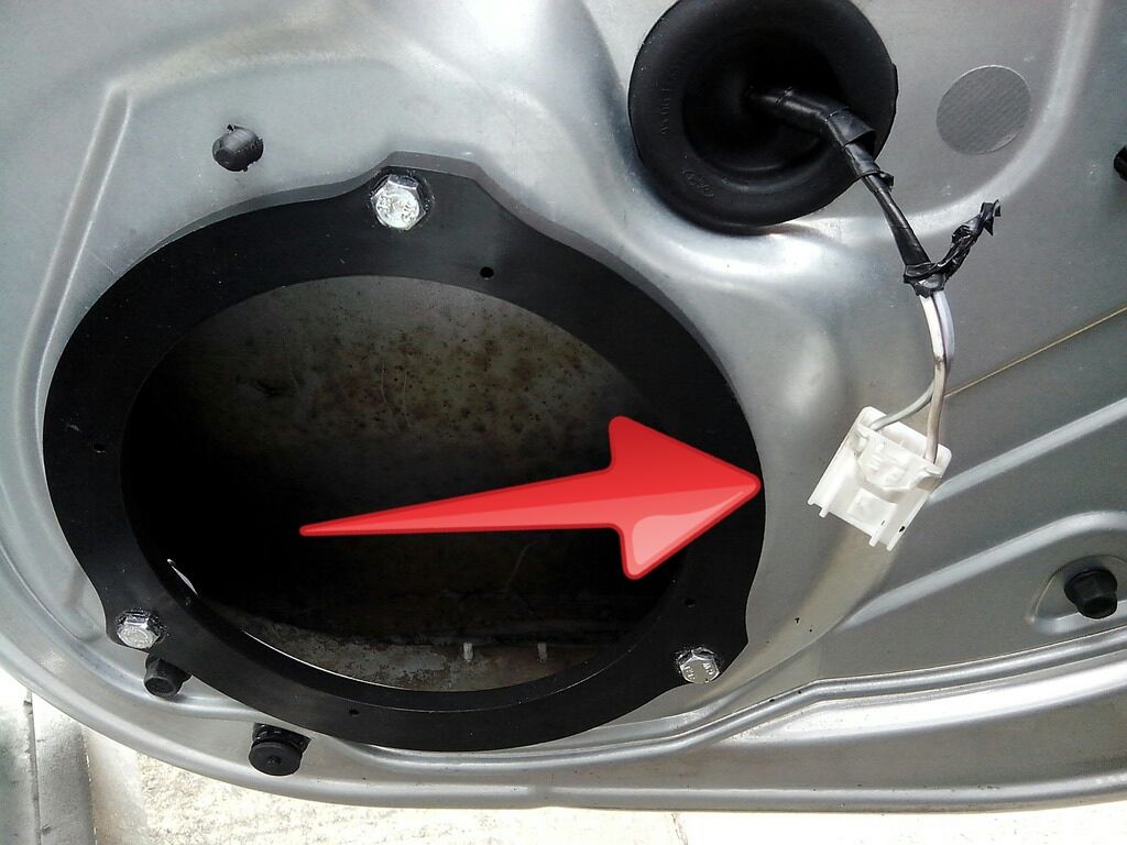 Popping/Crackling speakers help! Audio & Electronics Ford Owners