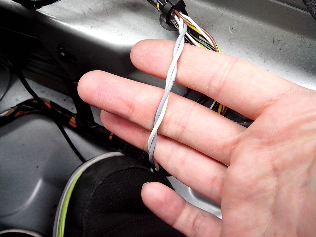 Rear speakers not working Audio & Electronics Ford Owners Club