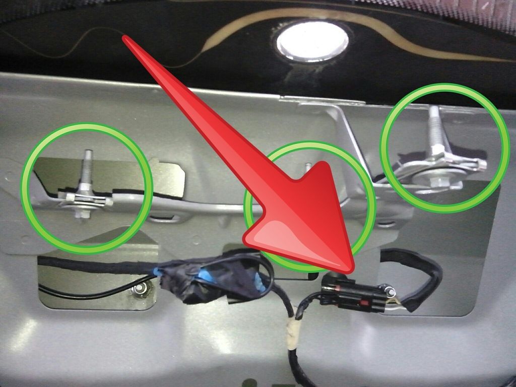 Boot Stuck Closed Ford Focus Club Ford Owners Club Ford Forums