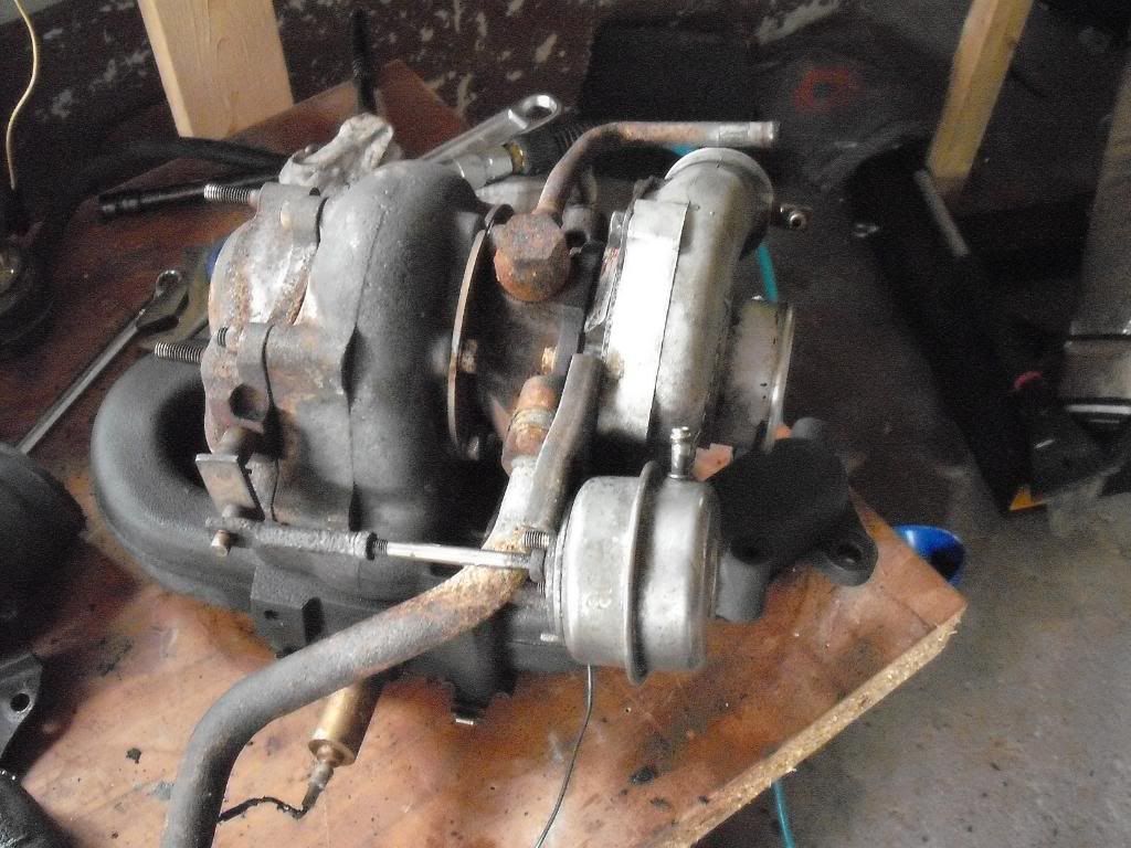 oil cooled or oil and water cooled turbo? pros and cons? Turbobricks The Volvo Performance