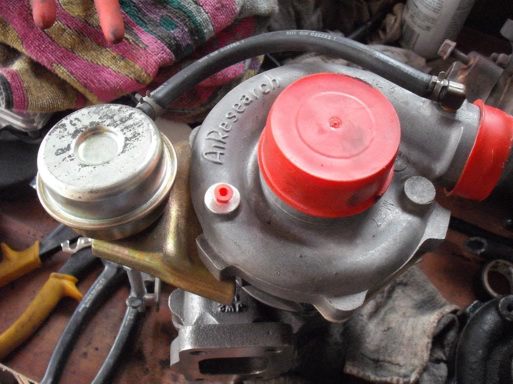 oil cooled or oil and water cooled turbo? pros and cons? Turbobricks