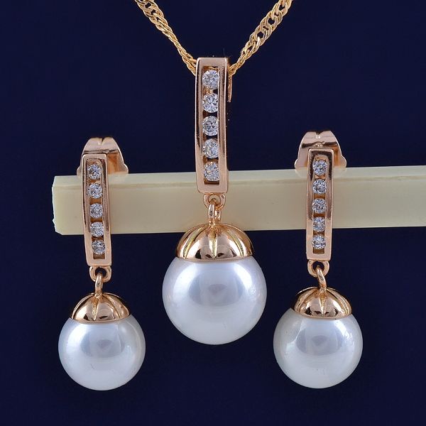Bewitching-Selectable-fresh-pearl-14K-Gold-Filled-fashion-Jewelry-Set-JSM001