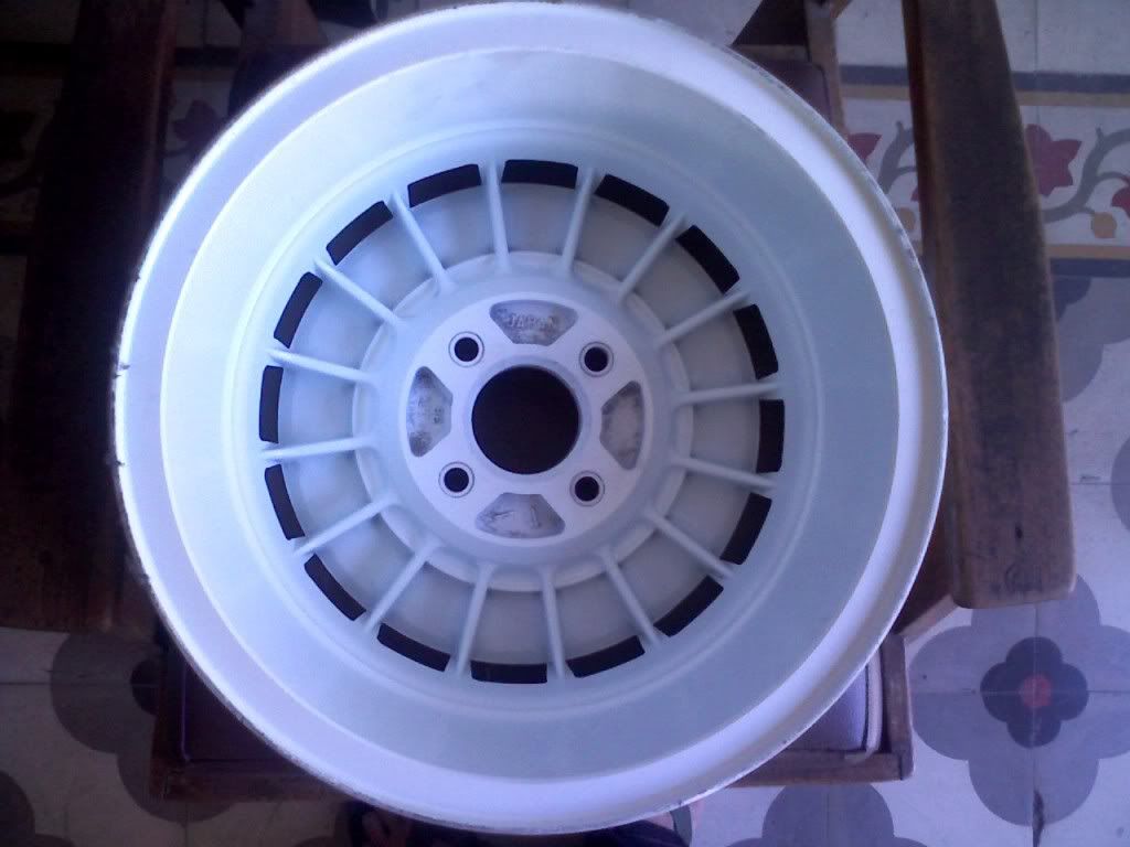 Thread Wts Disco Volante Japan Rare Velg Rally Thread Wts Disco Volante Japan Rare Velg Rally