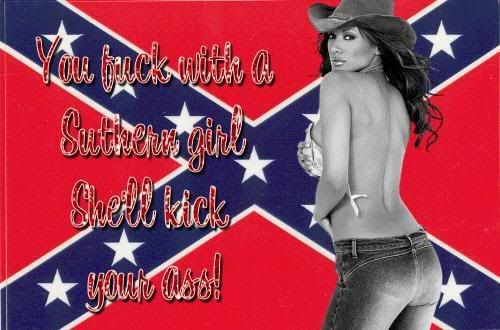 Redneck Rebel