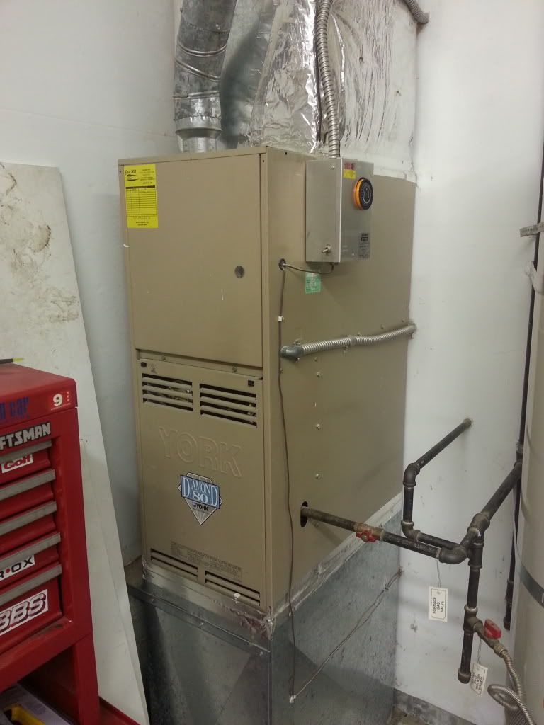 Furnace To replace or not to replace.....