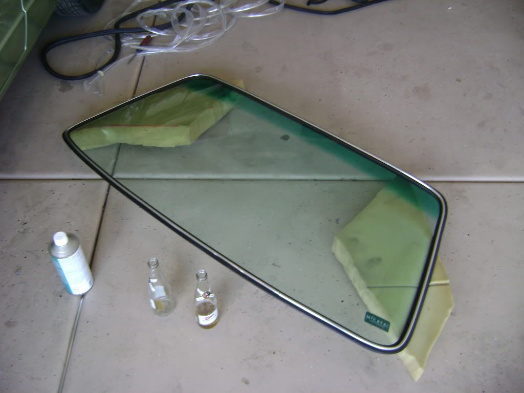 Windshield... Glued or Sealed? Page 4 VW Vortex Volkswagen Forum