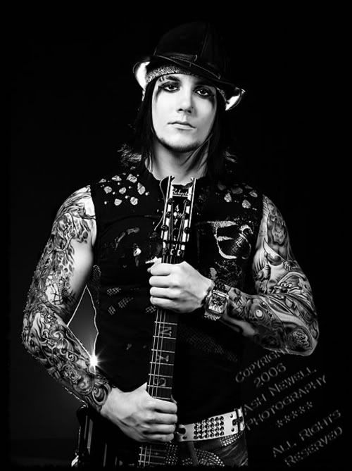 Synyster Gates - Photo Colection