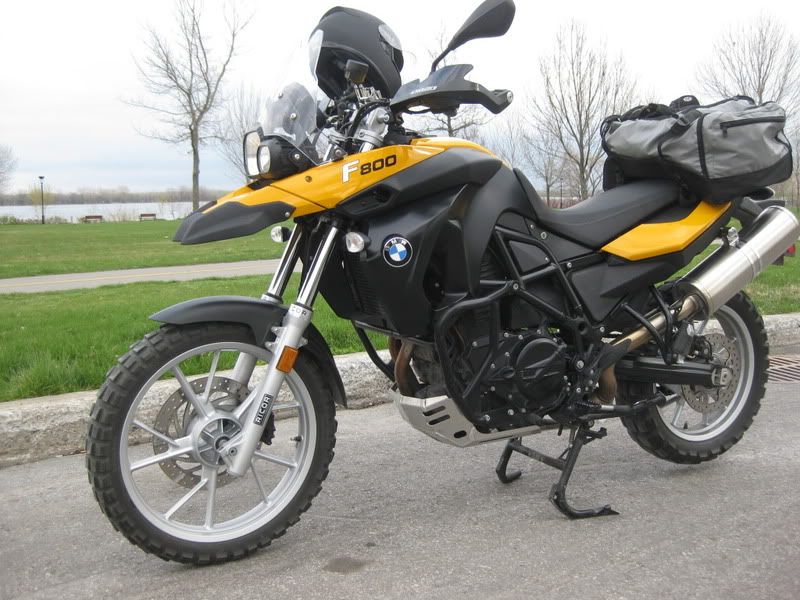 Bmw f650gs twin forums #3