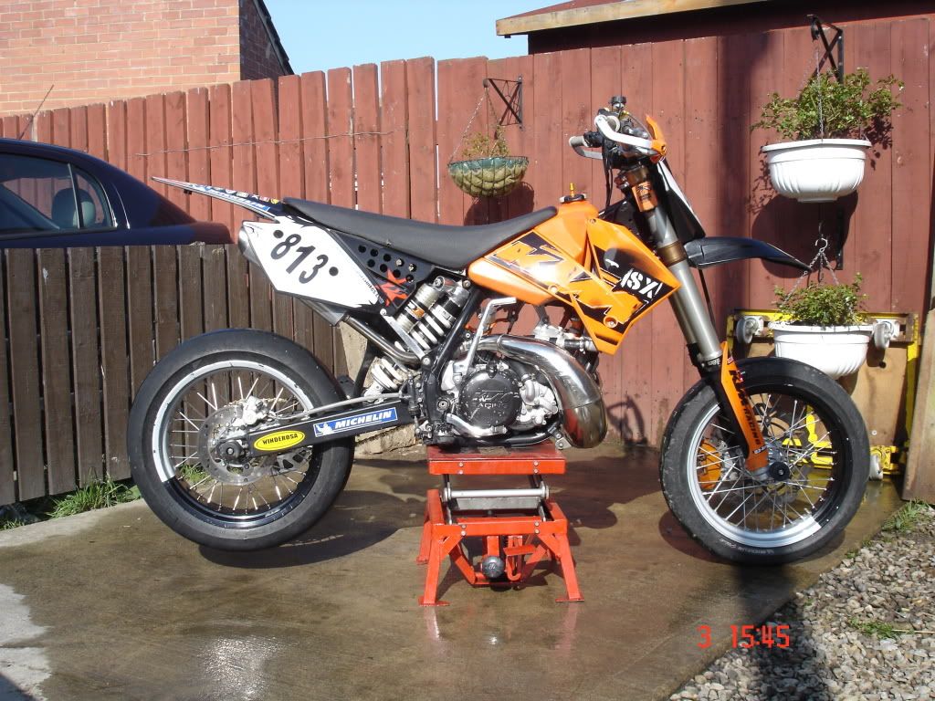 ktm 380 sx