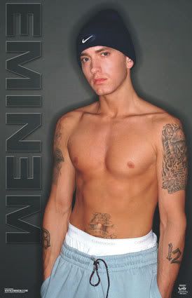 Eminem Tattoos on Eminem Tattoos 9909840 Jpg