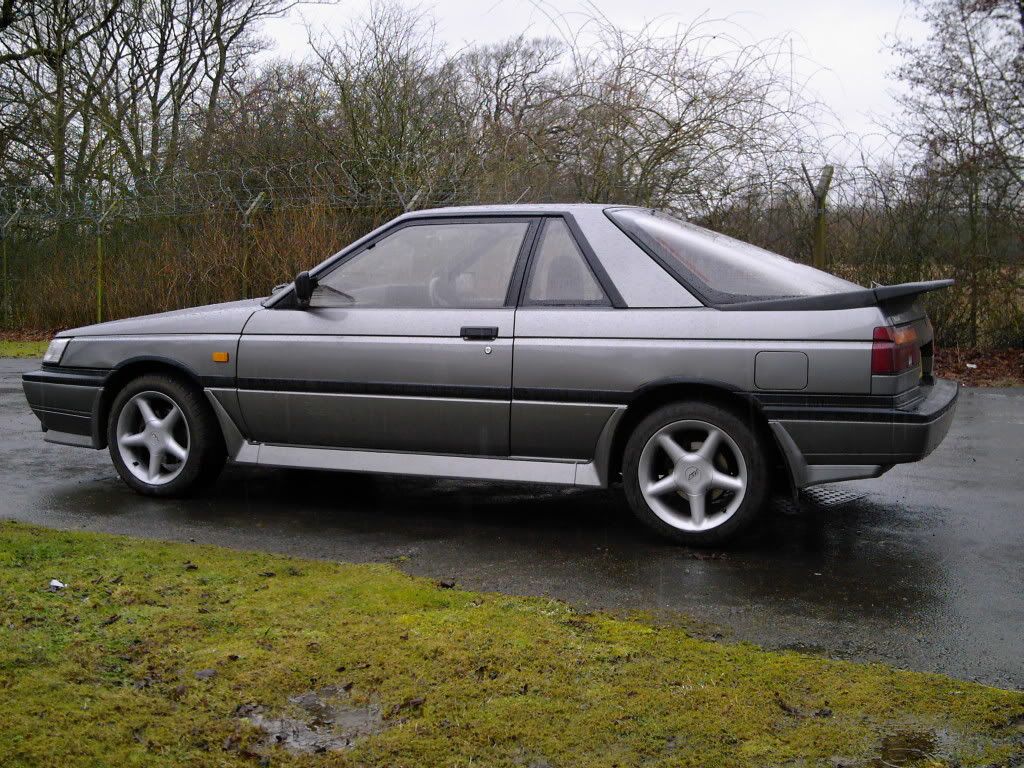 Nissan sunny owners club uk #7