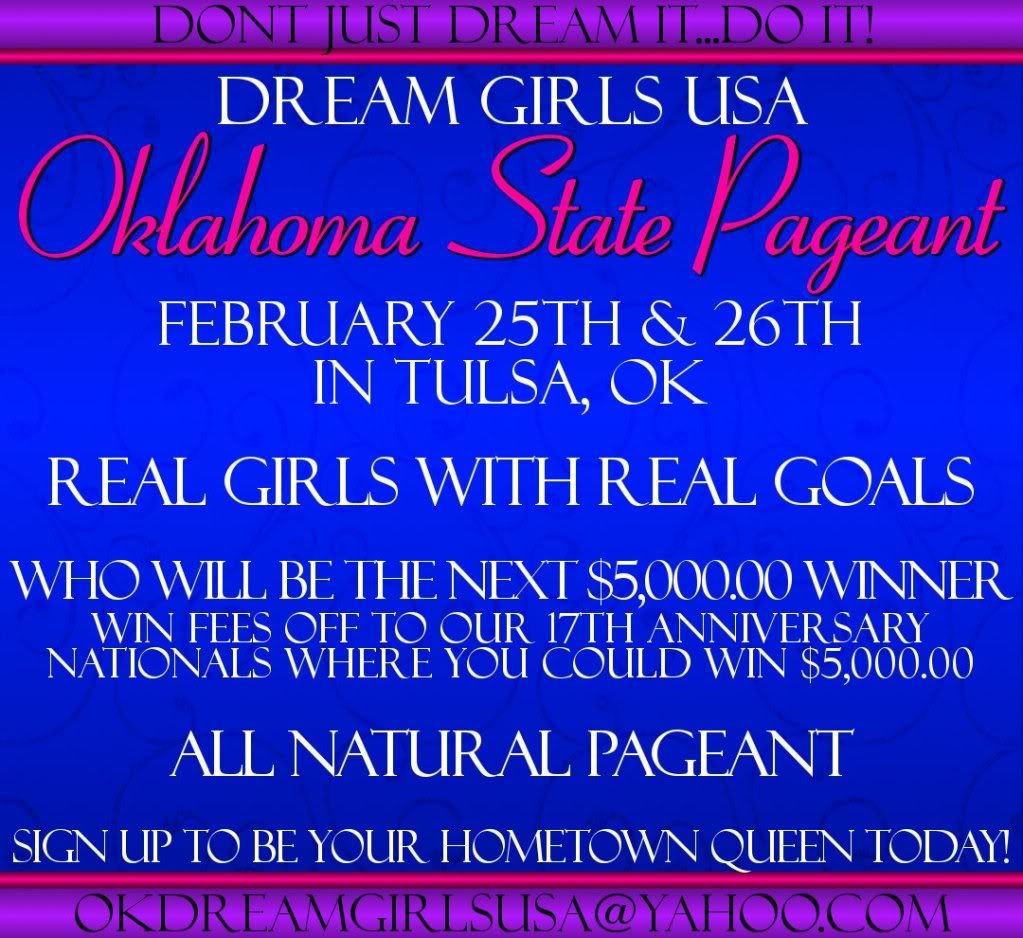 Oklahoma Dream Girls USA