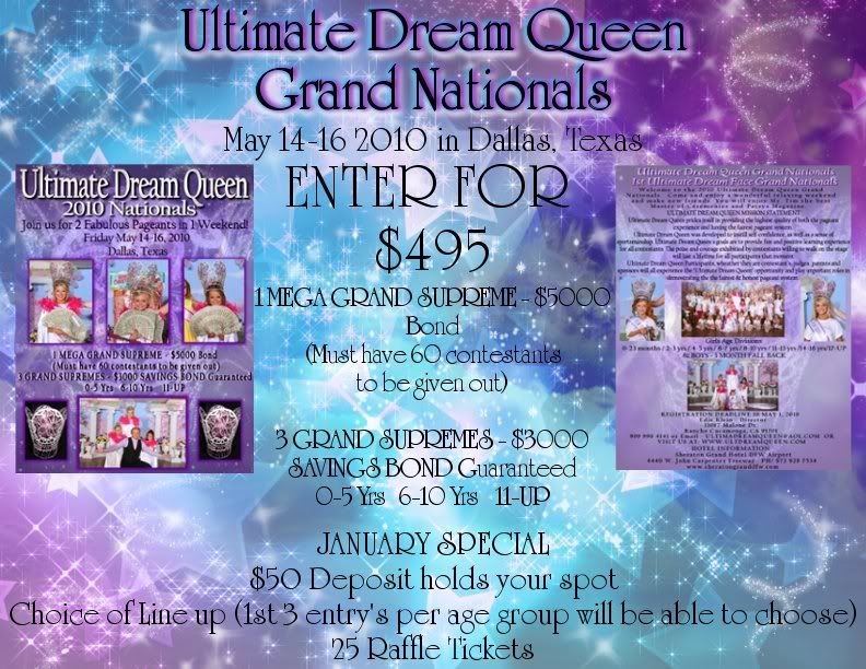 Ultimate Dream Queen