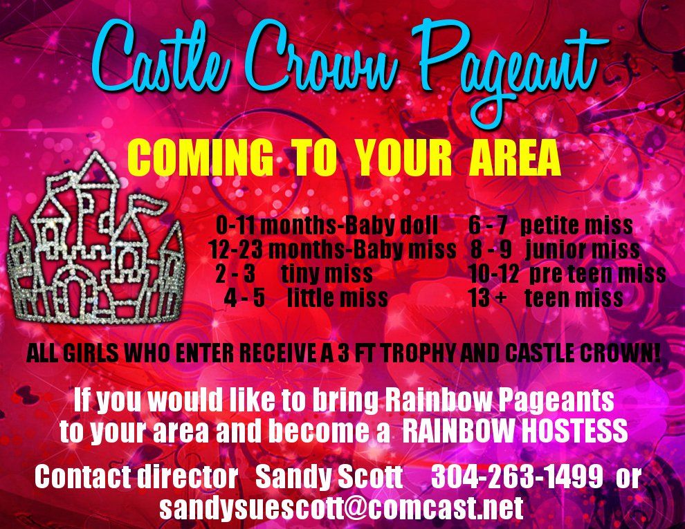 Rainbow Pageants