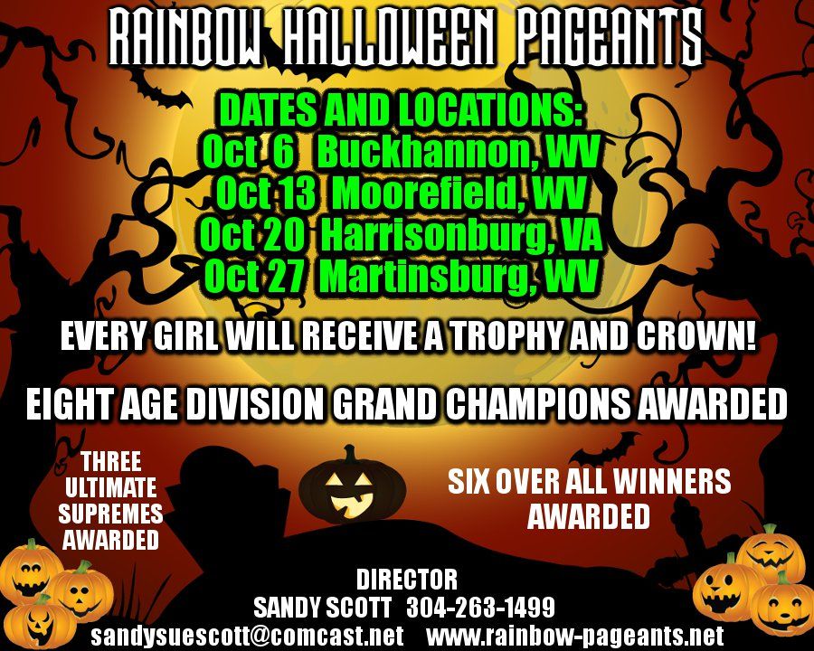 Rainbow Pageants