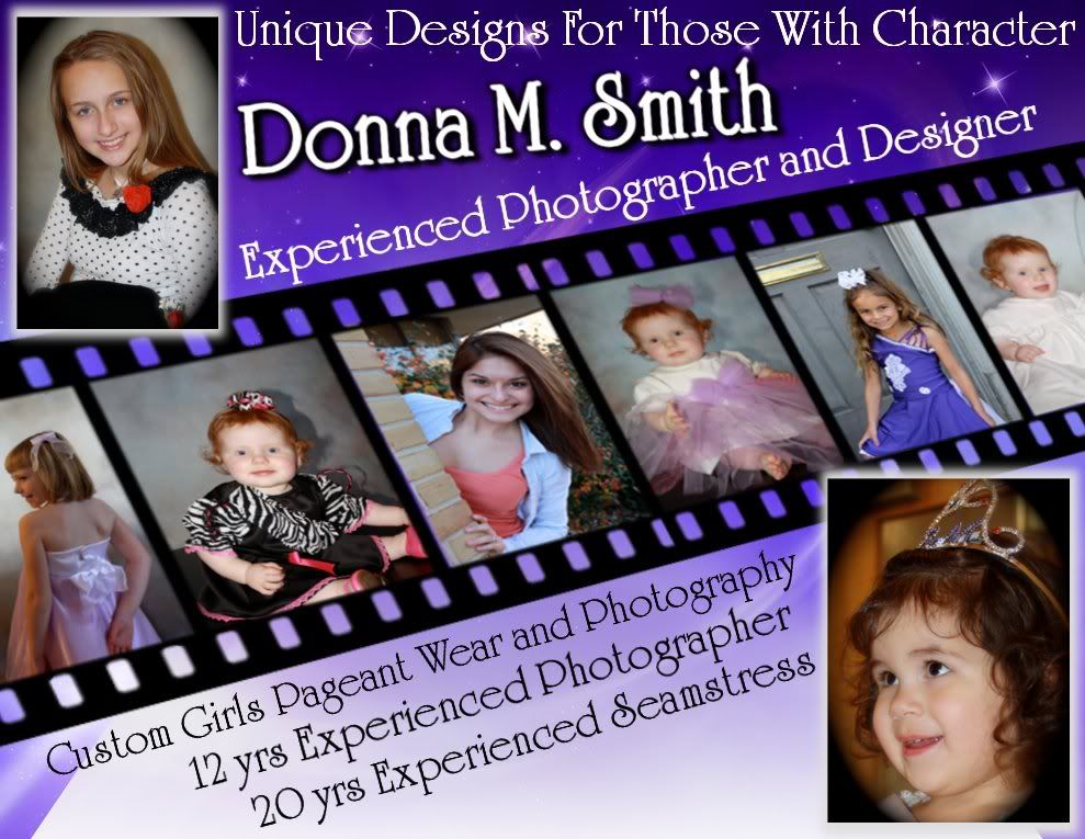 Donna M. Smith Experienced Photographer and Designer
