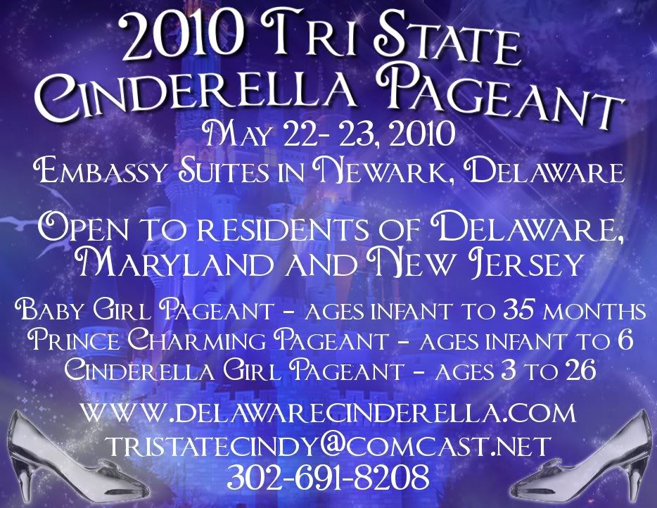 Tri State Cinderella Pageant
