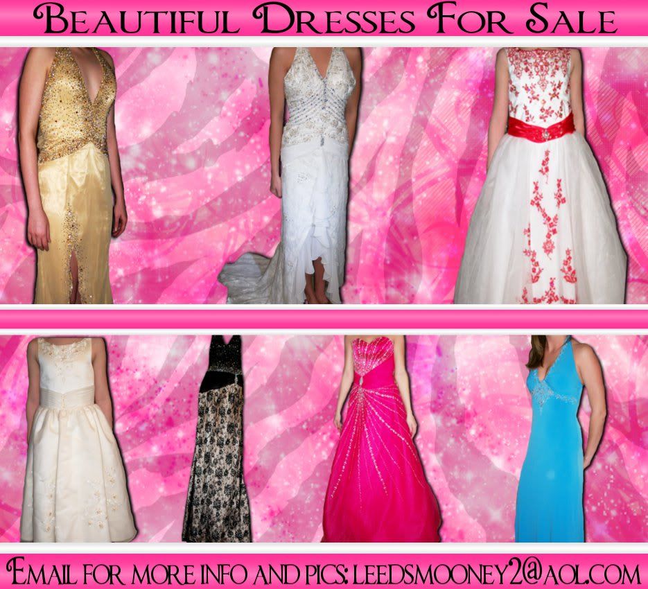 Dresses for Sale