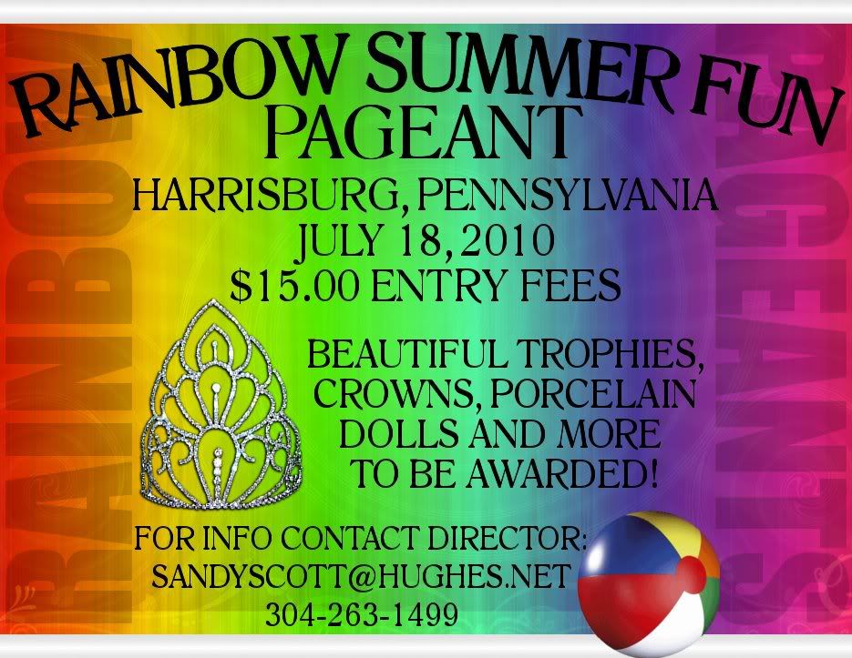 Rainbow Pageants