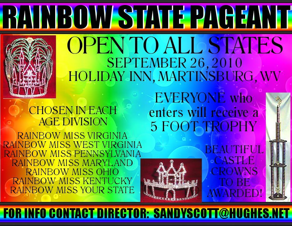 Rainbow Pageants