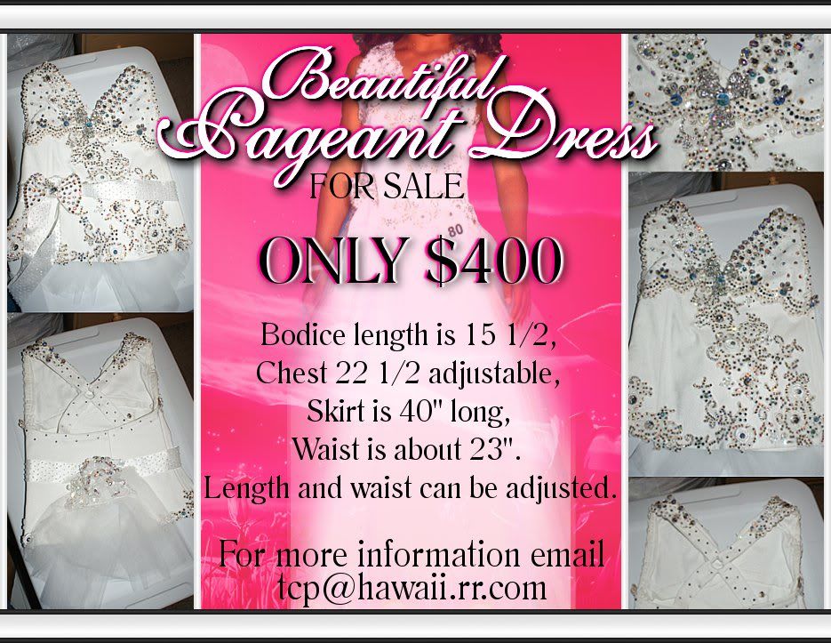 Dress for Sale