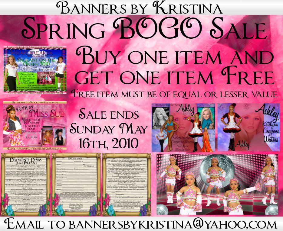 Banners by Kristina