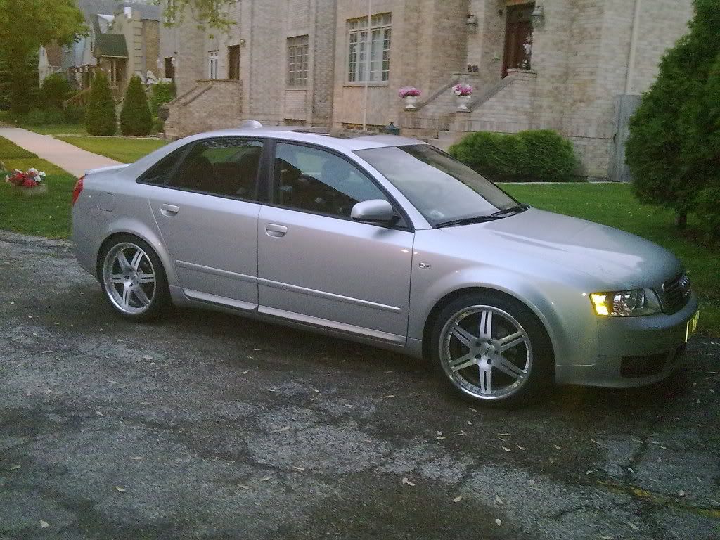 Audi 98 A4