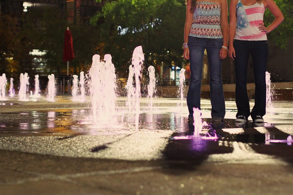 downtown