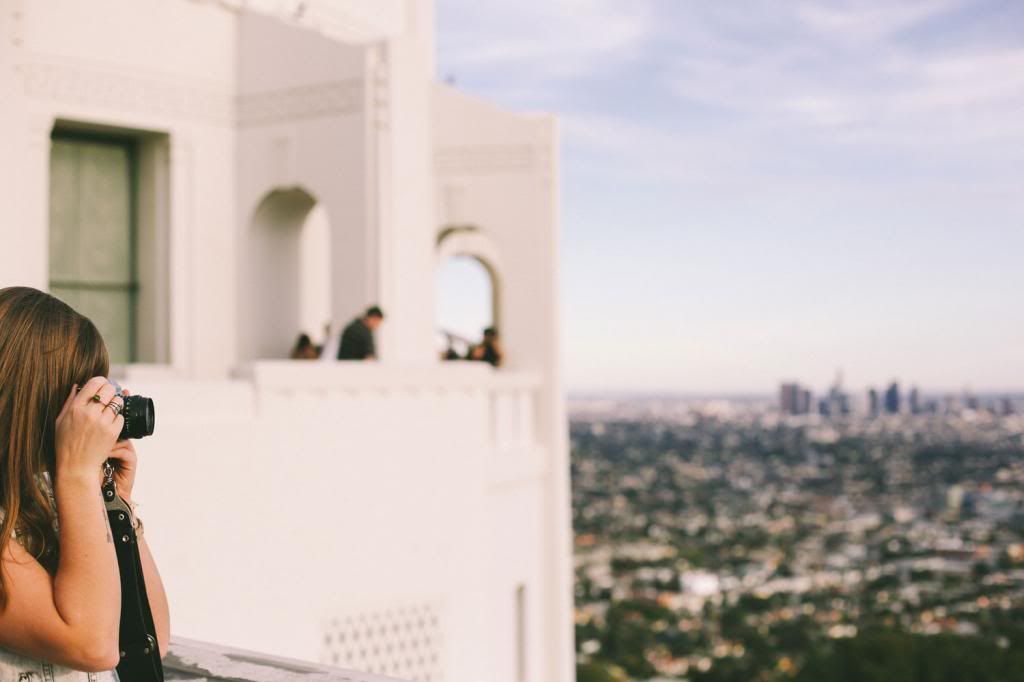  griffith observatory
