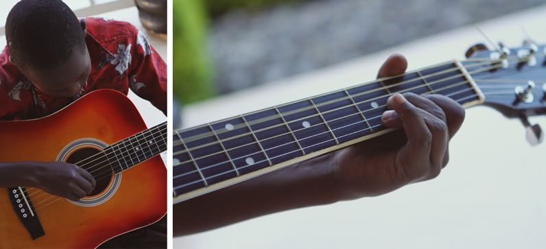 guitar