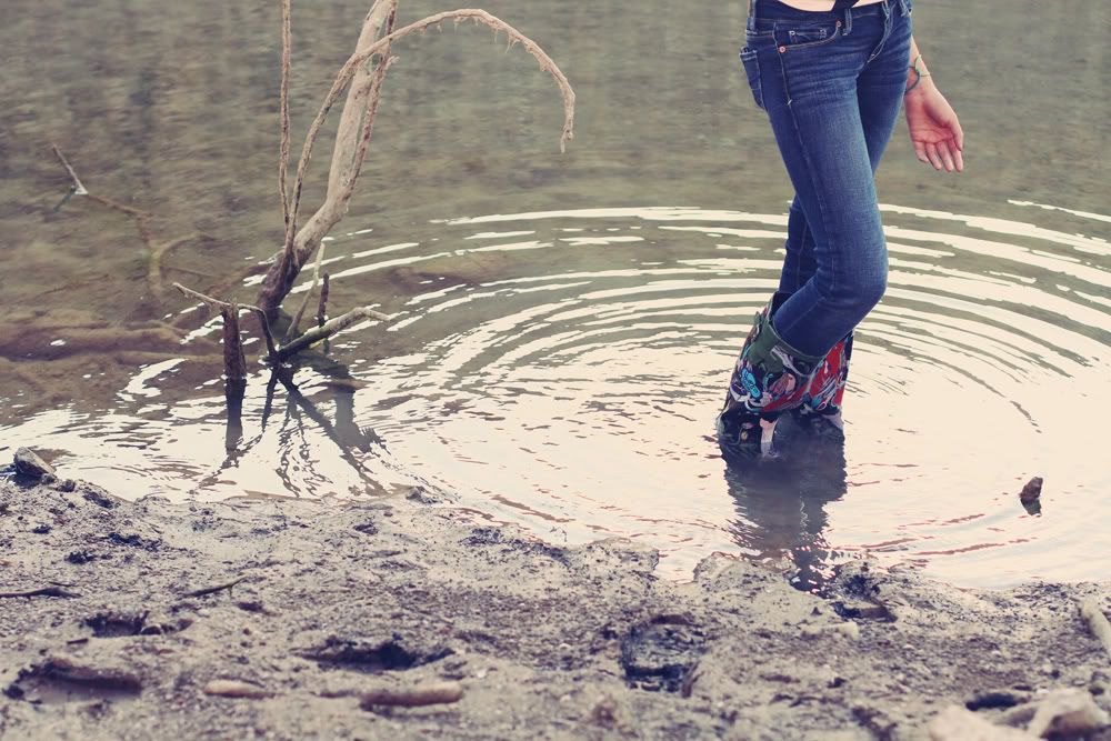 lake
