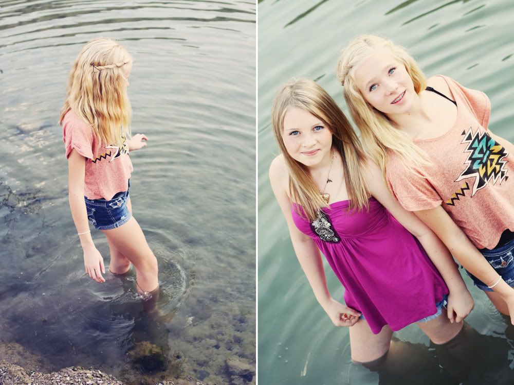 lake