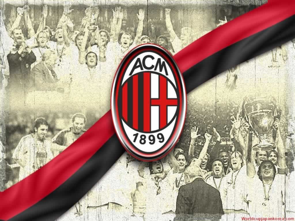 Milan Is The Champion Wallpaper, Background, Theme, Desktop