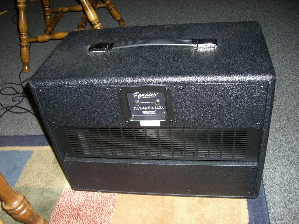 Egnater Tweaker 1x12 Cab For Sale Mint Also Big Name Book And