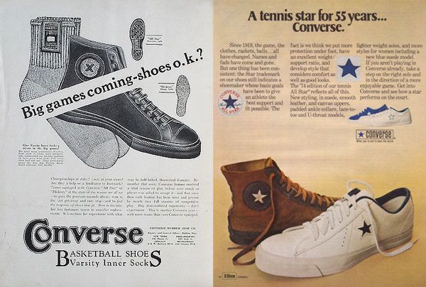 retro converse sneakers