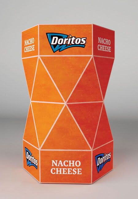 Doritos Packaging