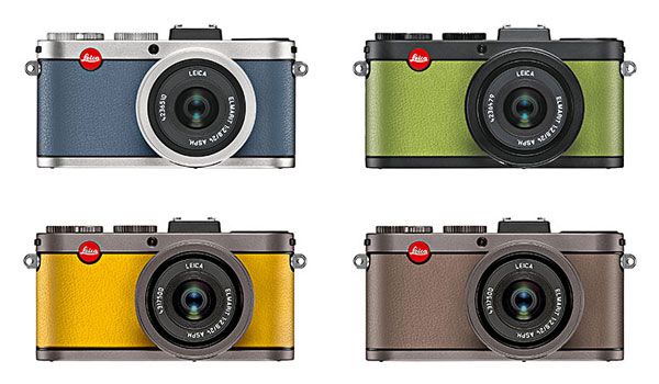 Leica X2 à la carte