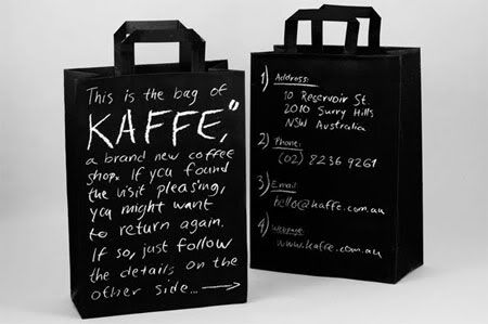 Kaffe Packaging