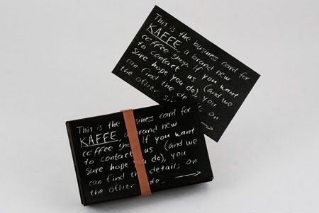 Kaffe Packaging